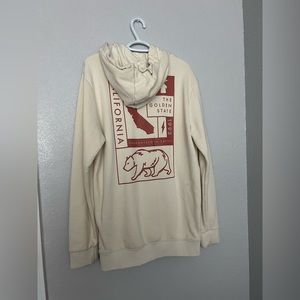 Dutch Bros Very Limited Edition California State Sweatshirt | Sz: XL